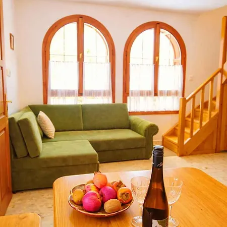 Unit_Type_Semidetached_House Balatonfenyves 55121 Hébergement de vacances